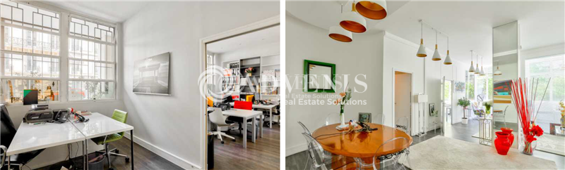 Vente Investisseur Bureaux PARIS (75017) - Photo 2