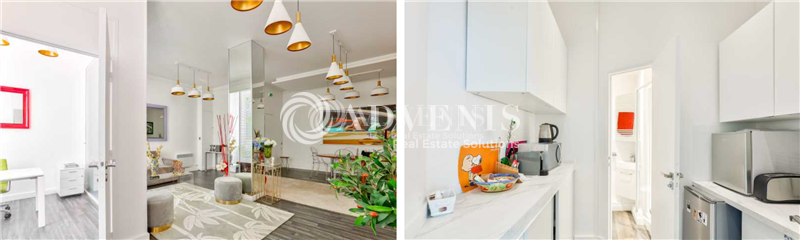 Vente Investisseur Bureaux PARIS (75017) - Photo 4