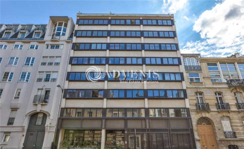 Vente Investisseur Bureaux PARIS (75017) - Photo 5
