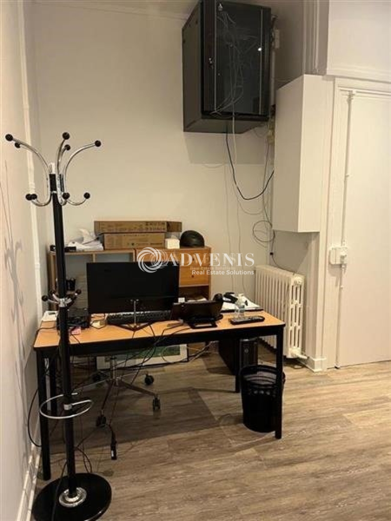 Vente Investisseur Bureaux PARIS (75017) - Photo 11