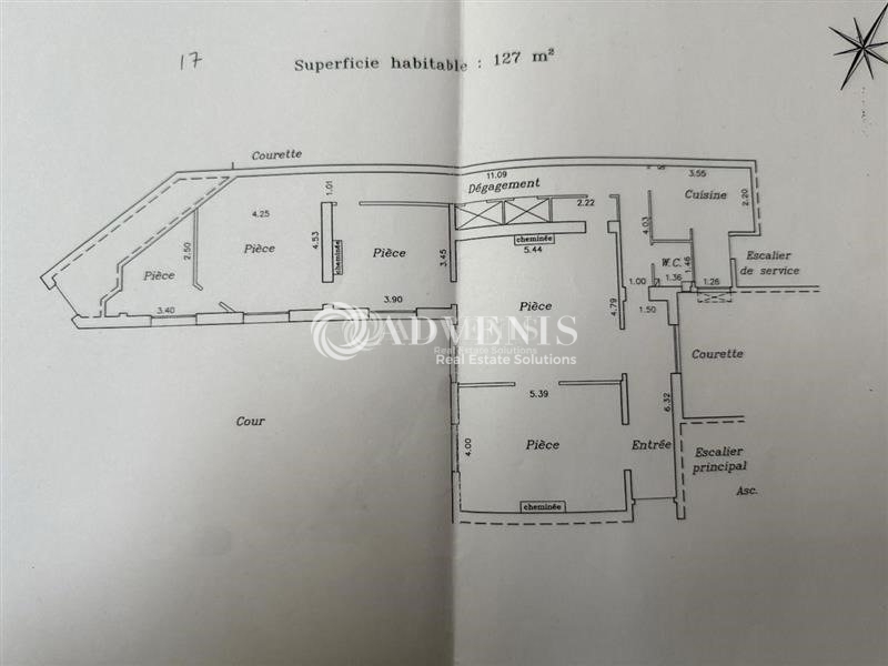 Vente Investisseur Bureaux PARIS (75017) - Photo 12