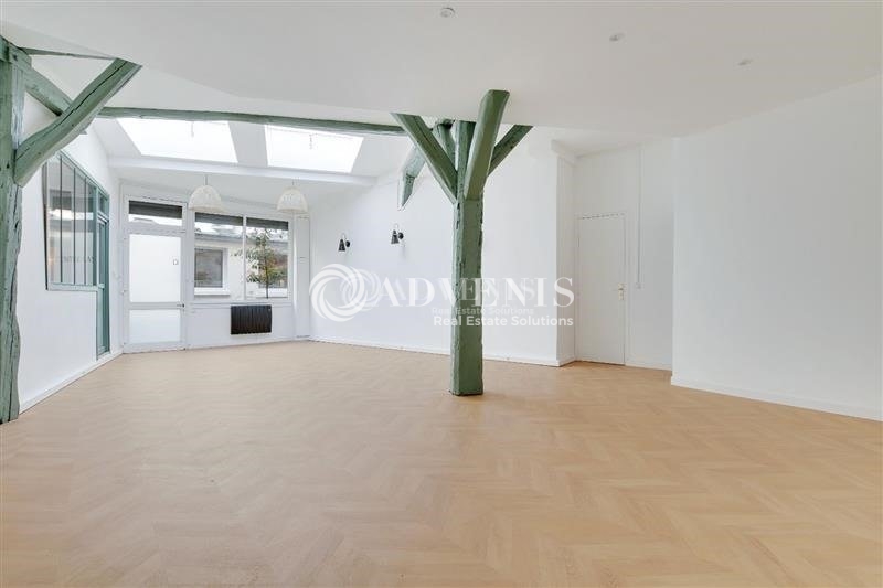 Vente Investisseur Bureaux PARIS (75017) - Photo 1