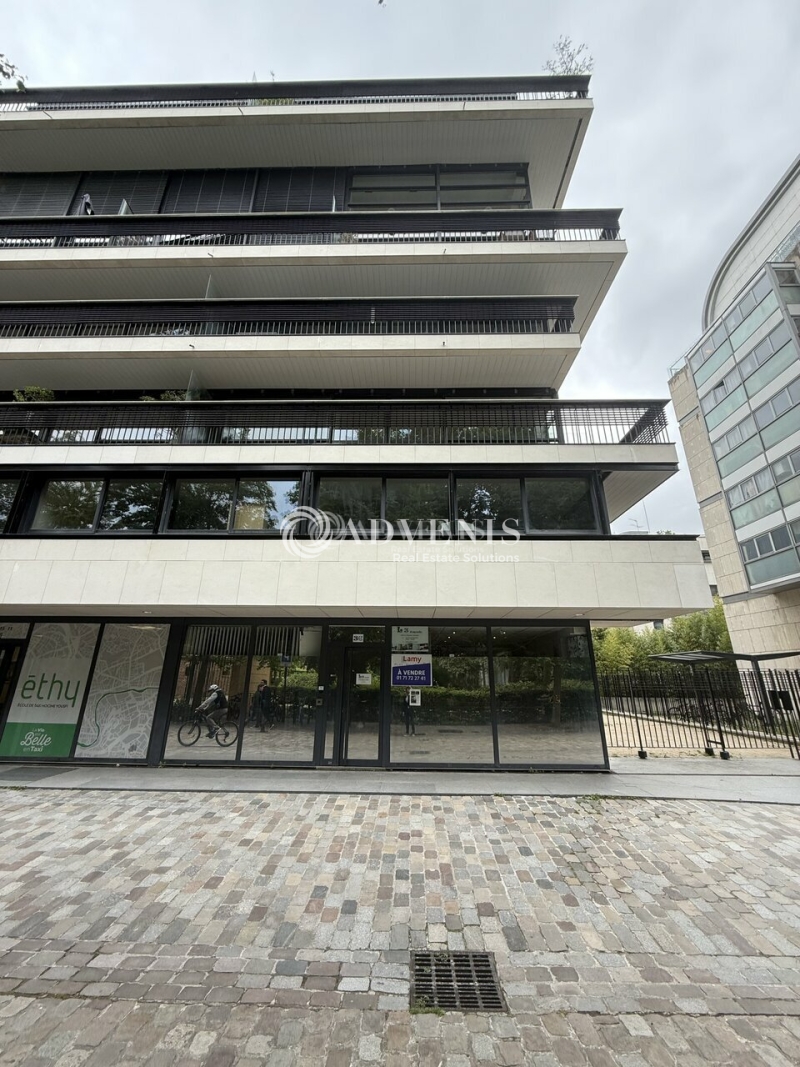 Vente Investisseur Bureaux PARIS (75012) - Photo 1