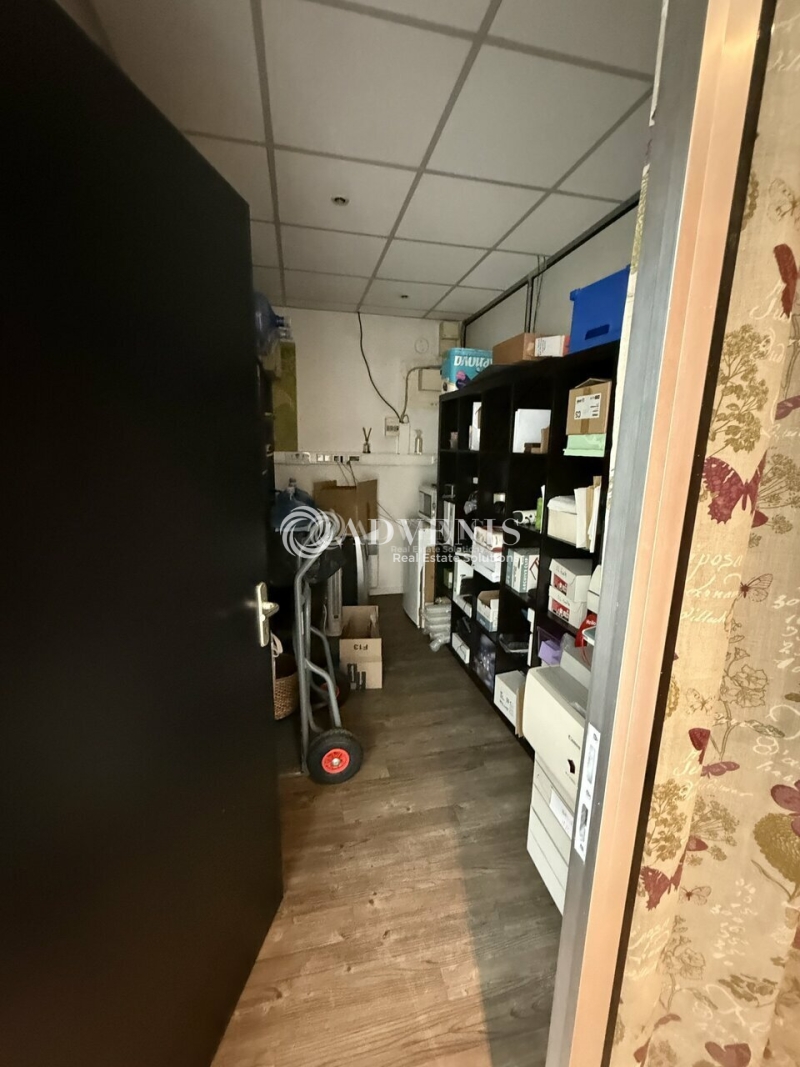 Vente Investisseur Bureaux PARIS (75012) - Photo 9