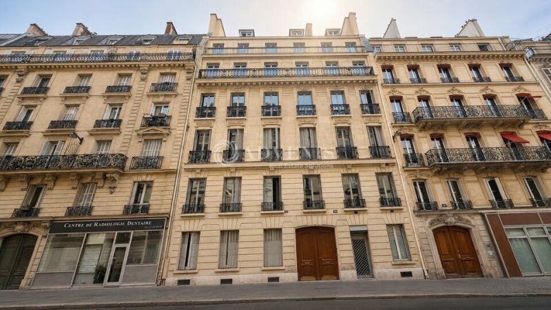 Location Bureaux PARIS (75008) - Photo 12