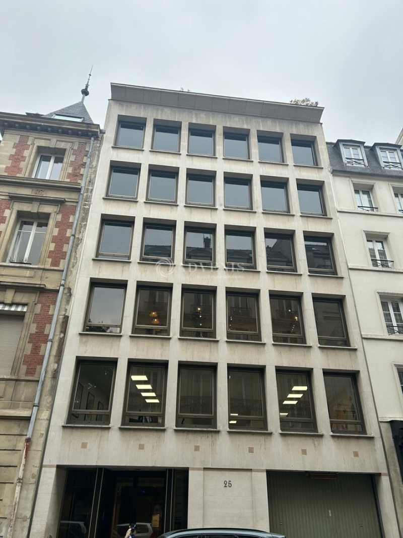 Location Bureaux PARIS (75008) - Photo 1