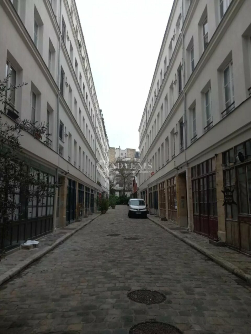 Location Bureaux PARIS (75011) - Photo 1