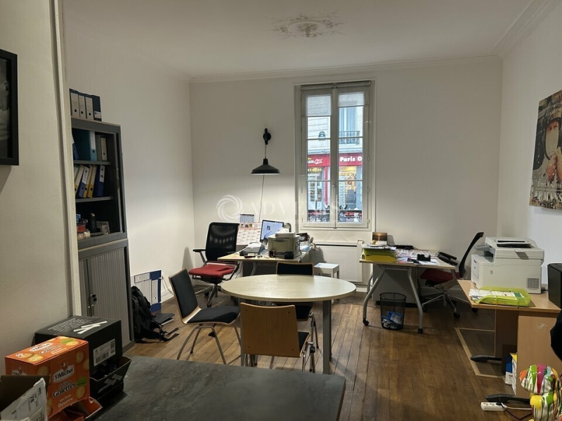 Vente Investisseur Bureaux PARIS (75016) - Photo 1