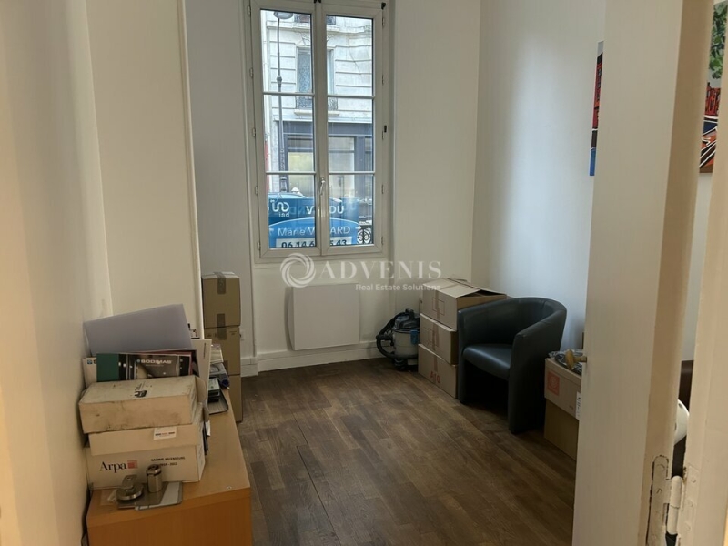 Vente Investisseur Bureaux PARIS (75016) - Photo 2