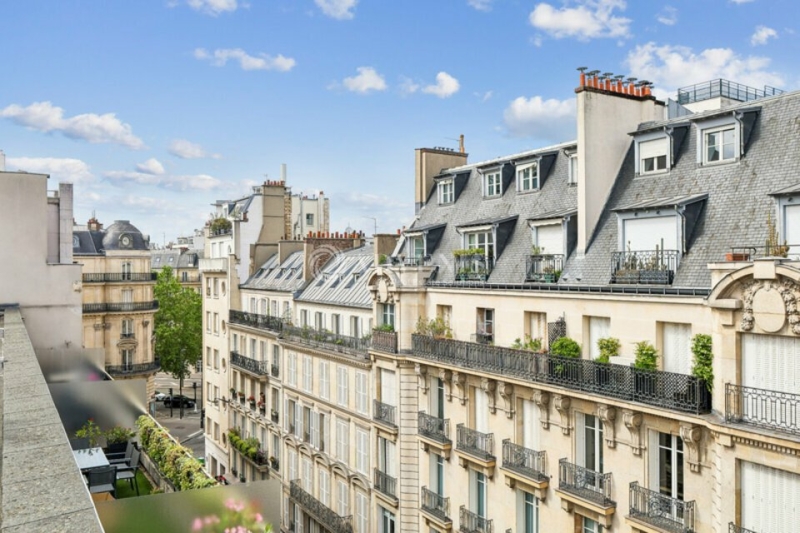 Location Bureaux PARIS (75008) - Photo 13