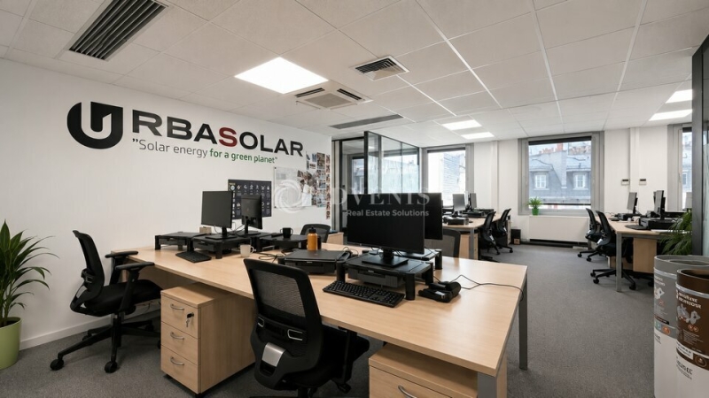 Location Bureaux PARIS (75008) - Photo 6