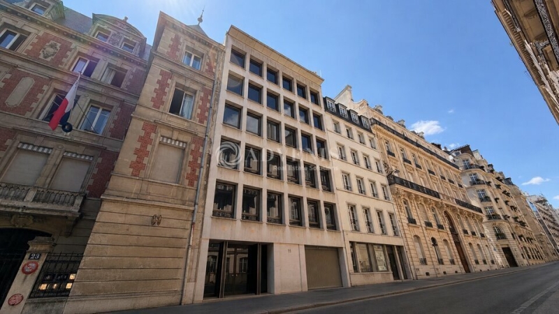 Location Bureaux PARIS (75008) - Photo 1