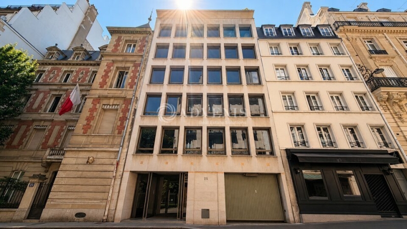 Location Bureaux PARIS (75008) - Photo 12