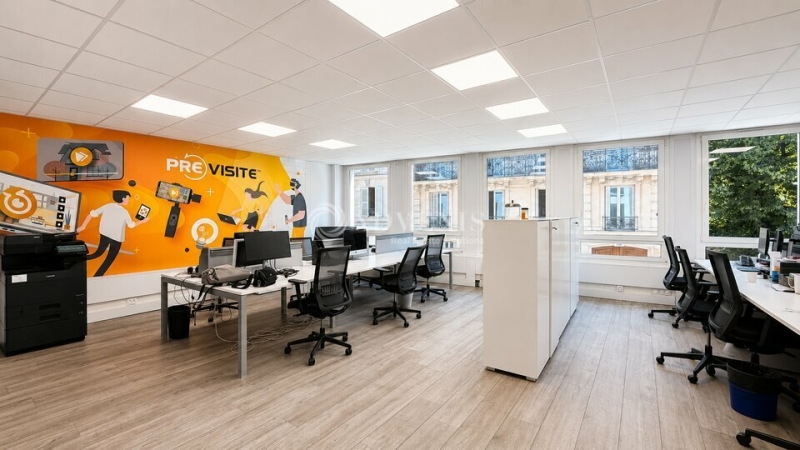 Location Bureaux PARIS (75008) - Photo 4