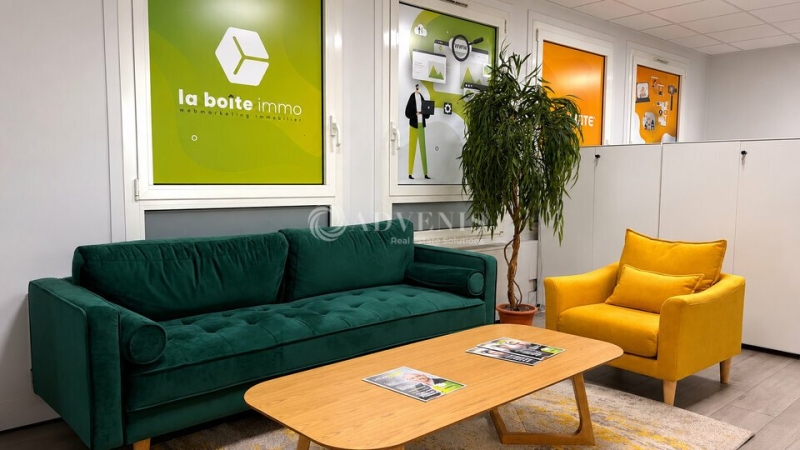 Location Bureaux PARIS (75008) - Photo 8