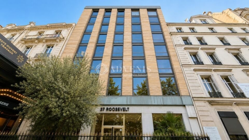 Location Bureaux PARIS (75008) - Photo 1