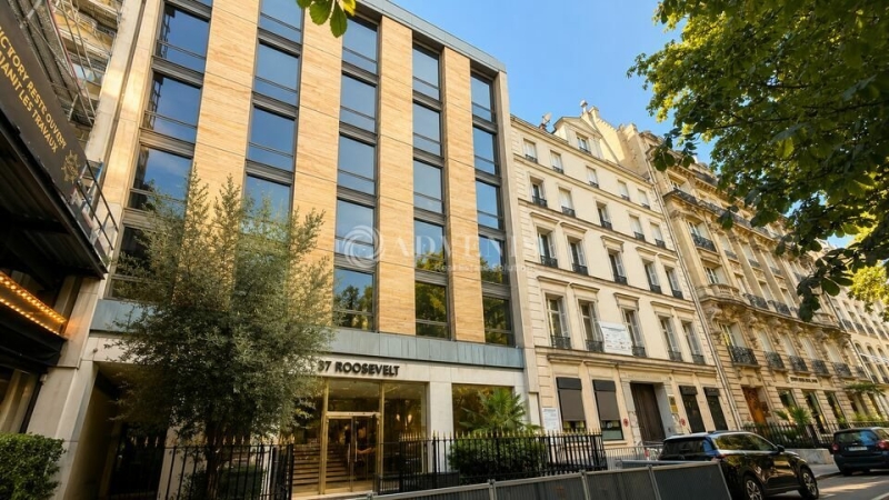 Location Commerces PARIS (75008) - Photo 13