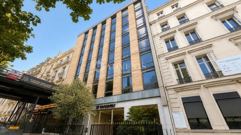 Location Commerces PARIS (75008) - Photo 15