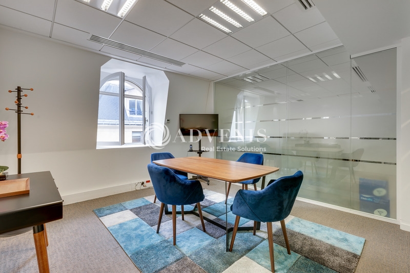 Location Bureaux PARIS (75002) - Photo 1