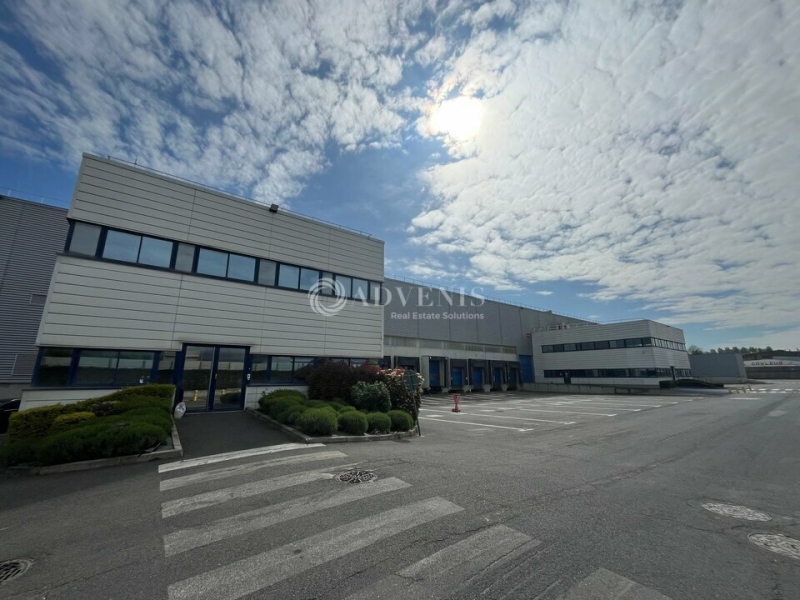 Location Entrepôts BONNEUIL SUR MARNE (94380) - Photo 2