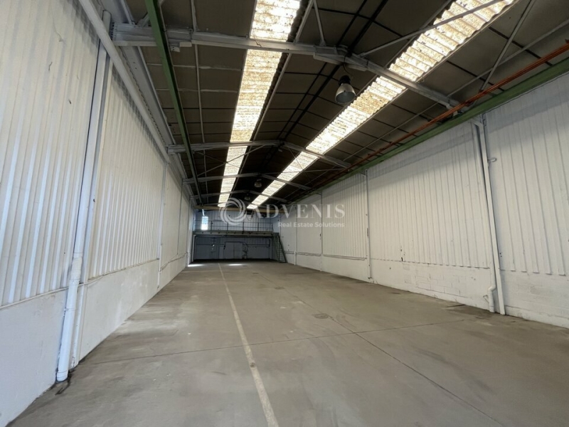 Location Activités Entrepôts NOISY LE SEC (93130) - Photo 2