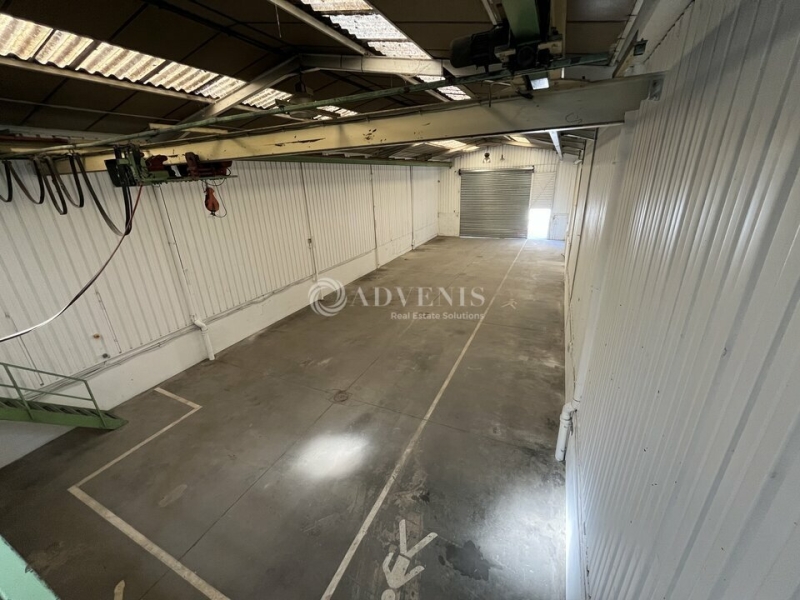Location Activités Entrepôts NOISY LE SEC (93130) - Photo 3