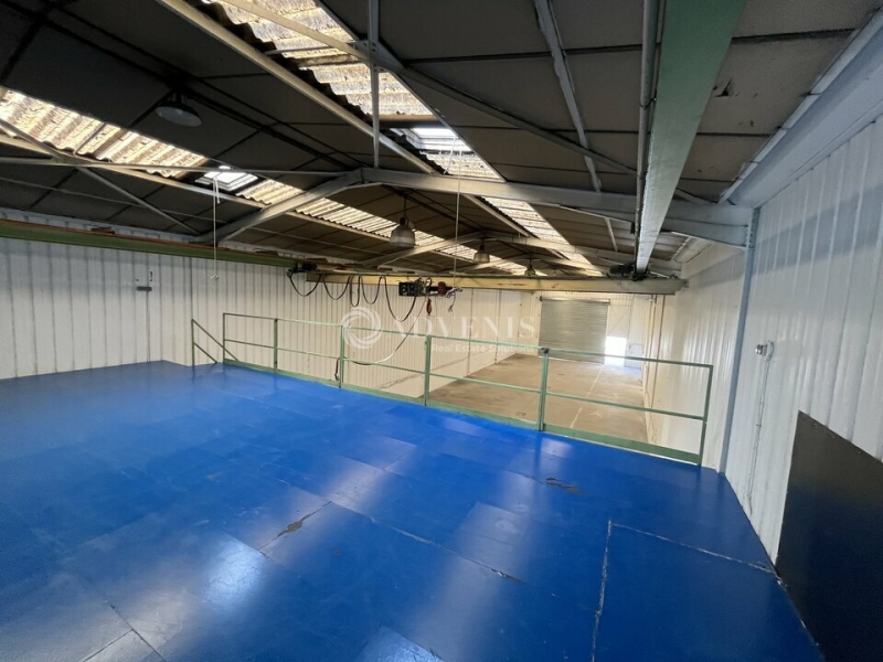 Location Activités Entrepôts NOISY LE SEC (93130) - Photo 8