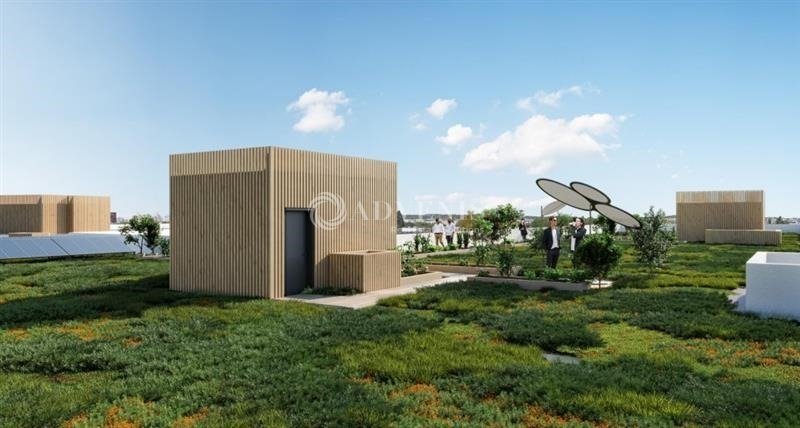 Location Bureaux ROMAINVILLE (93230) - Photo 2