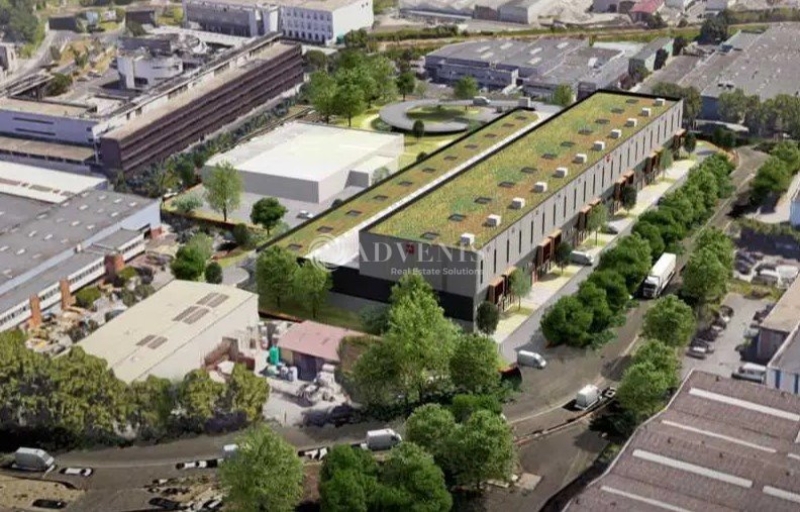 Location Activités Entrepôts BOBIGNY (93000) - Photo 1