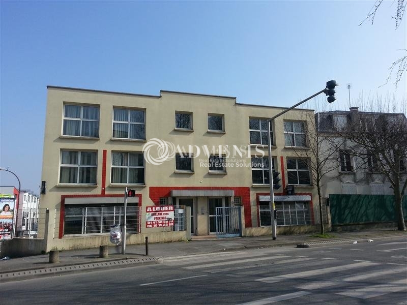 Vente Utilisateur Bureaux MONTREUIL (93100) - Photo 4