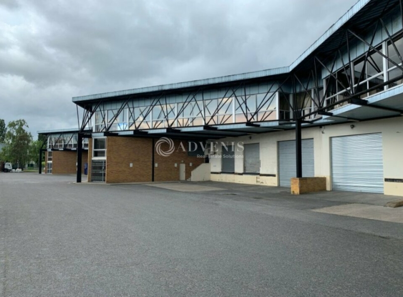 Location Activités Entrepôts MORANGIS (91420) - Photo 1