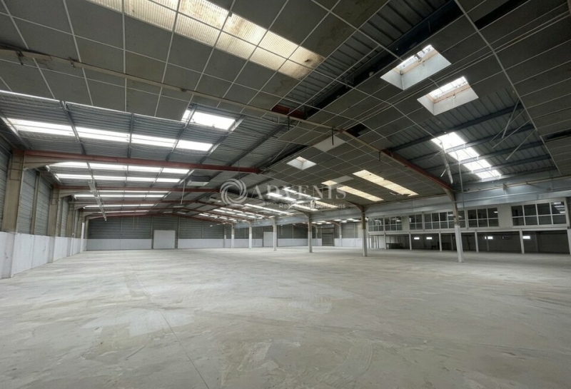Location Activités Entrepôts NEUILLY SUR MARNE (93330) - Photo 4