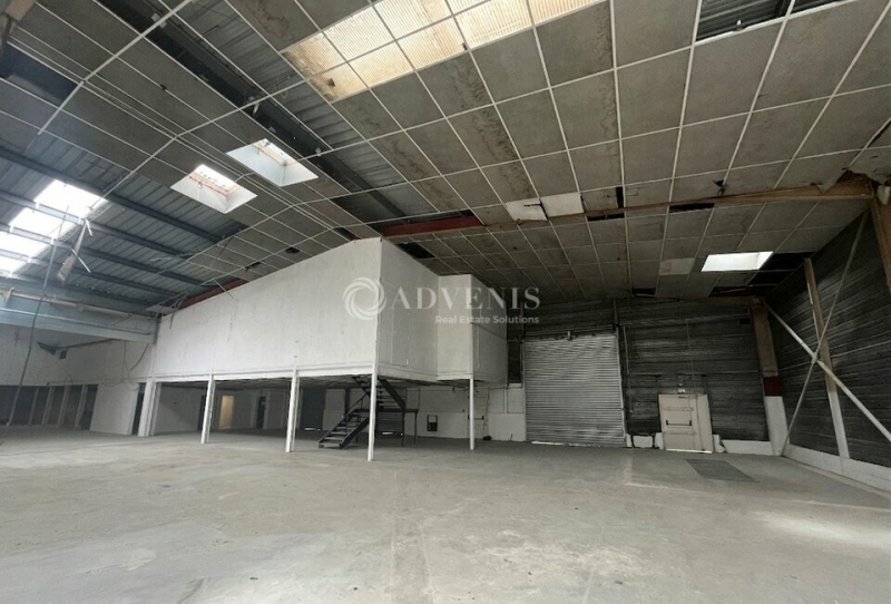 Location Activités Entrepôts NEUILLY SUR MARNE (93330) - Photo 5