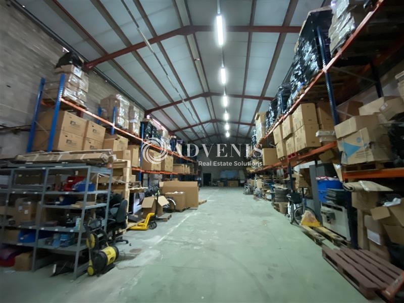 Location Activités Entrepôts BAGNOLET (93170) - Photo 2