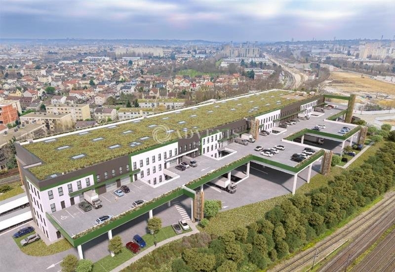 Location Activités Entrepôts BONDY (93140) - Photo 3