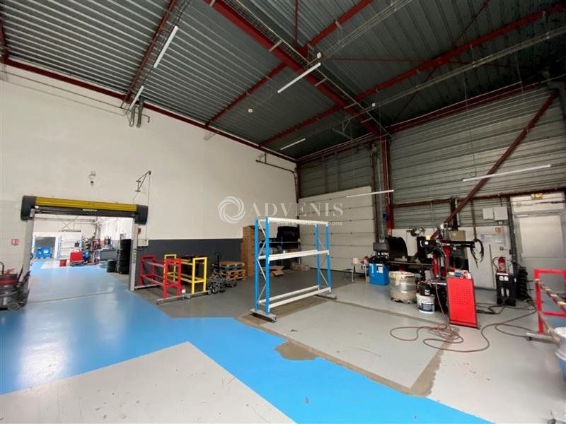 Location Activités Entrepôts NEUILLY PLAISANCE (93360) - Photo 3