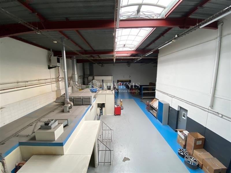 Location Activités Entrepôts NEUILLY PLAISANCE (93360) - Photo 4
