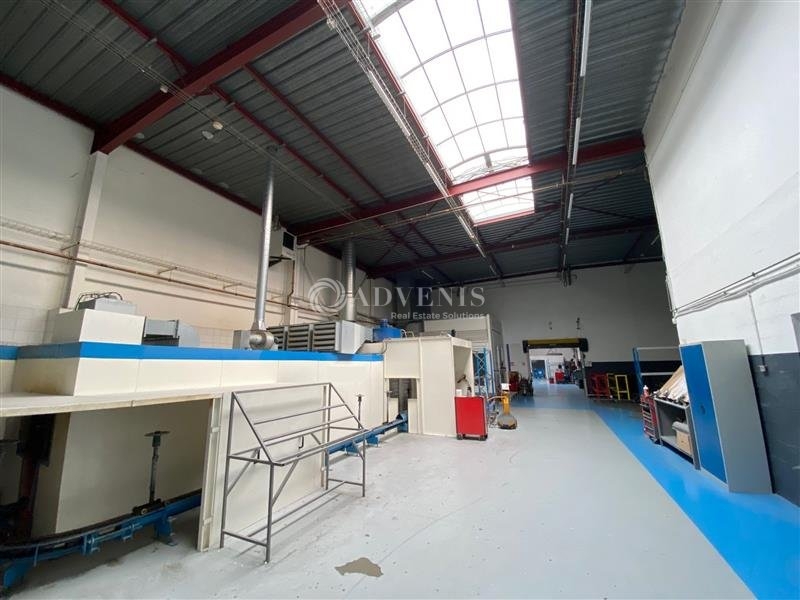 Location Activités Entrepôts NEUILLY PLAISANCE (93360) - Photo 5