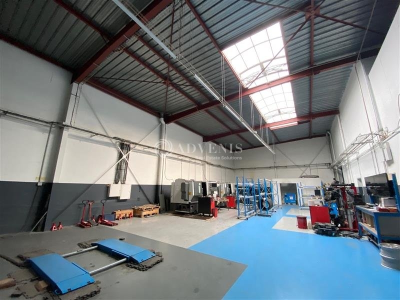 Location Activités Entrepôts NEUILLY PLAISANCE (93360) - Photo 6