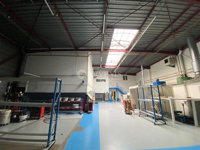 Location Activités Entrepôts NEUILLY PLAISANCE (93360) - Photo 7