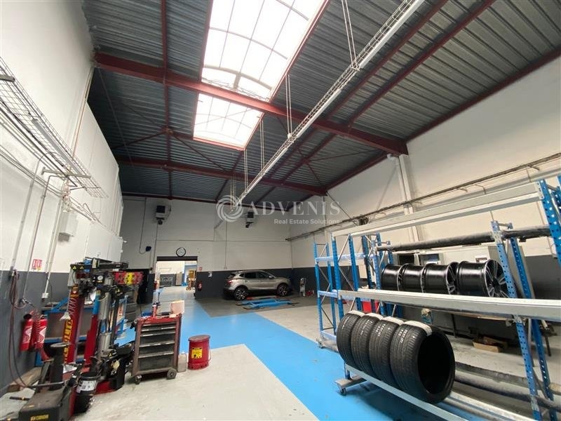 Location Activités Entrepôts NEUILLY PLAISANCE (93360) - Photo 8