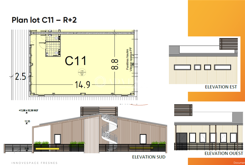 Location Activités Entrepôts FRESNES (94260) - Photo 9