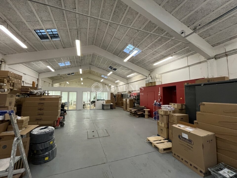 Location Activités Entrepôts SAINT MAUR DES FOSSES (94100) - Photo 5