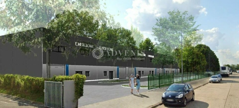 Vente Investisseur Activités Entrepôts CHENNEVIÈRES-SUR-MARNE (94430) - Photo 1