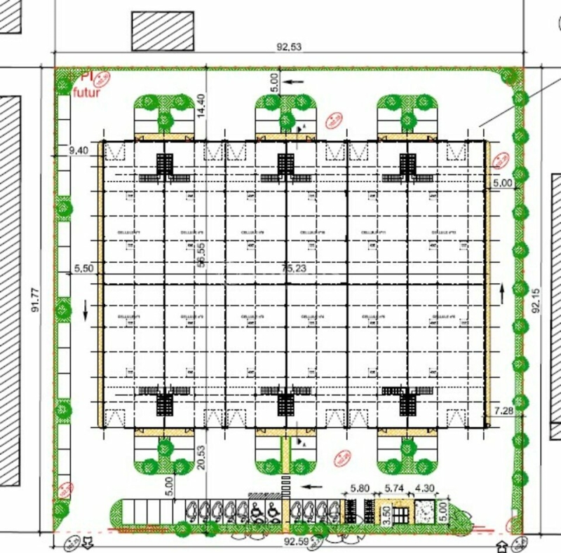 Vente Investisseur Activités Entrepôts CHENNEVIÈRES-SUR-MARNE (94430) - Photo 3