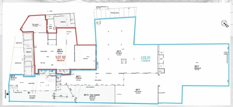 Vente Investisseur Activités Entrepôts MONTREUIL (93100) - Photo 12