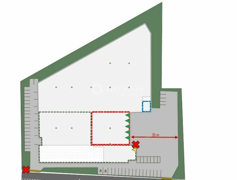 Location Entrepôts ROMAINVILLE (93230) - Photo 11