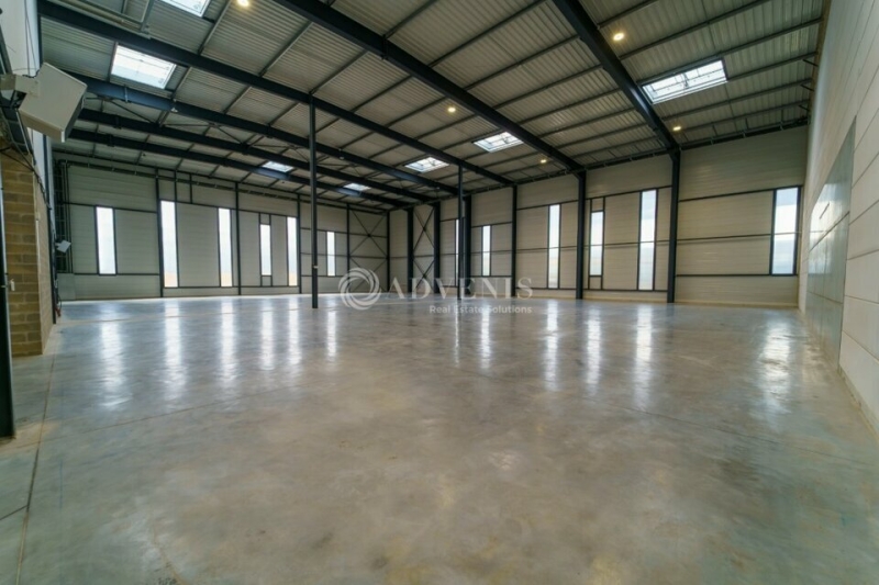 Location Activités Entrepôts WISSOUS (91320) - Photo 8