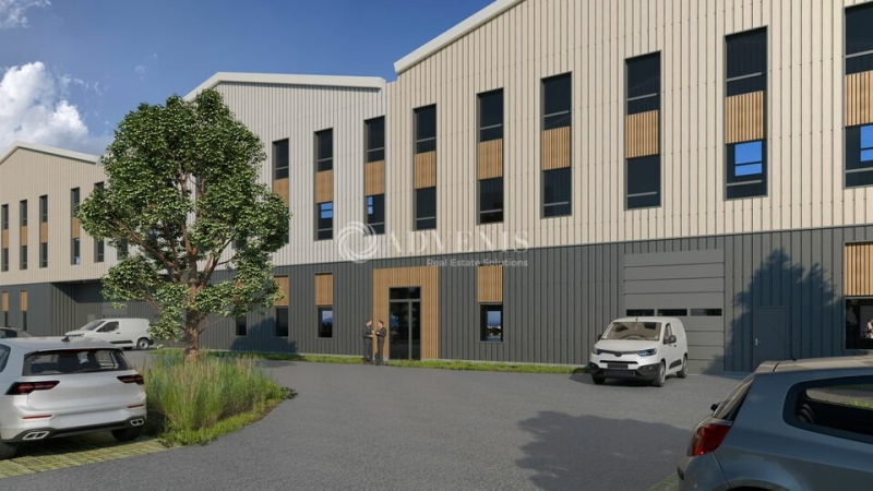 Vente Investisseur Bureaux et activités légères LIMEIL BREVANNES (94450) - Photo 4
