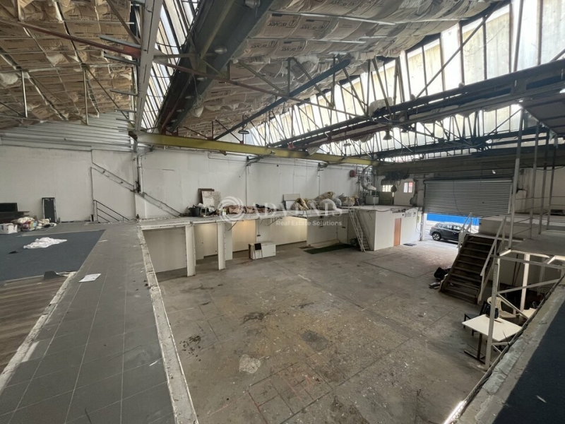 Location Activités Entrepôts MONTREUIL (93100) - Photo 5
